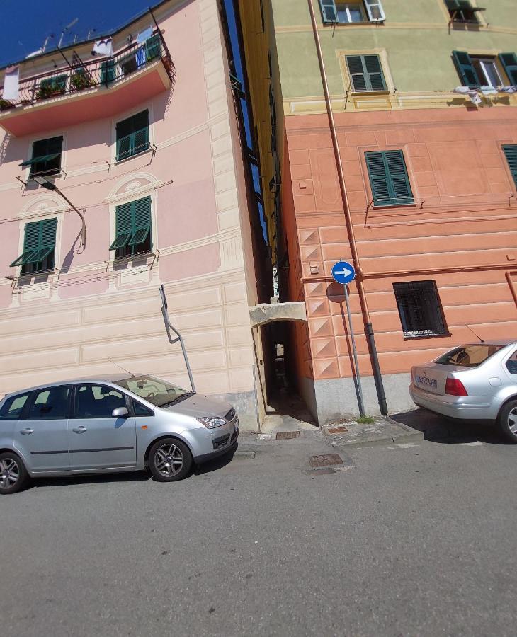 Le Sisters Apartment Genoa Luaran gambar