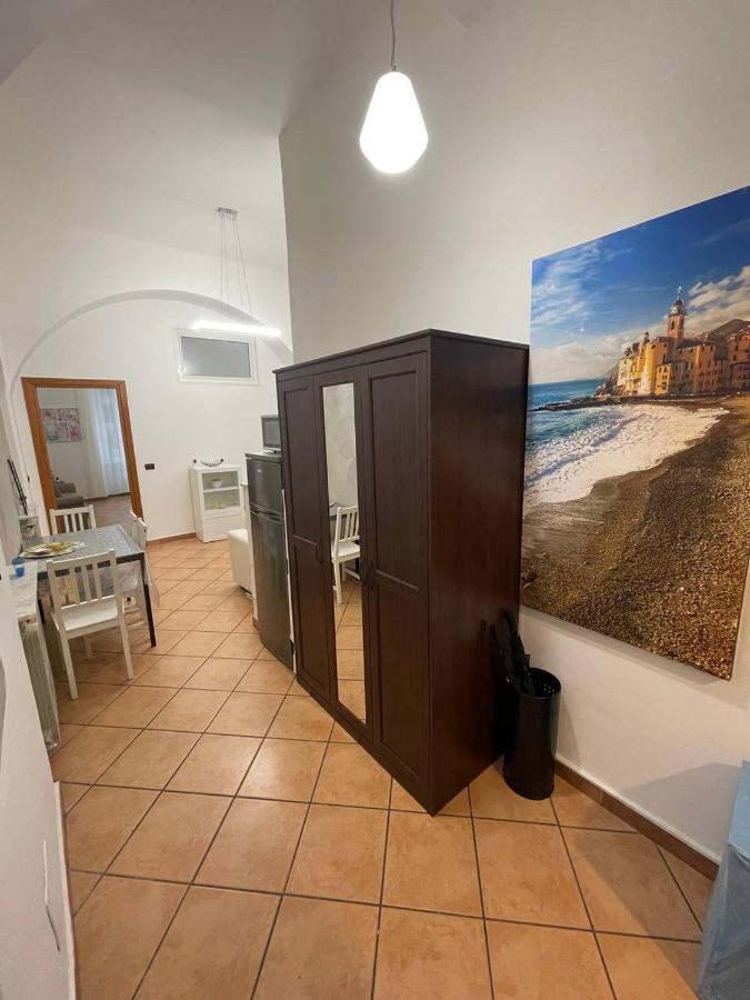 Le Sisters Apartment Genoa Luaran gambar