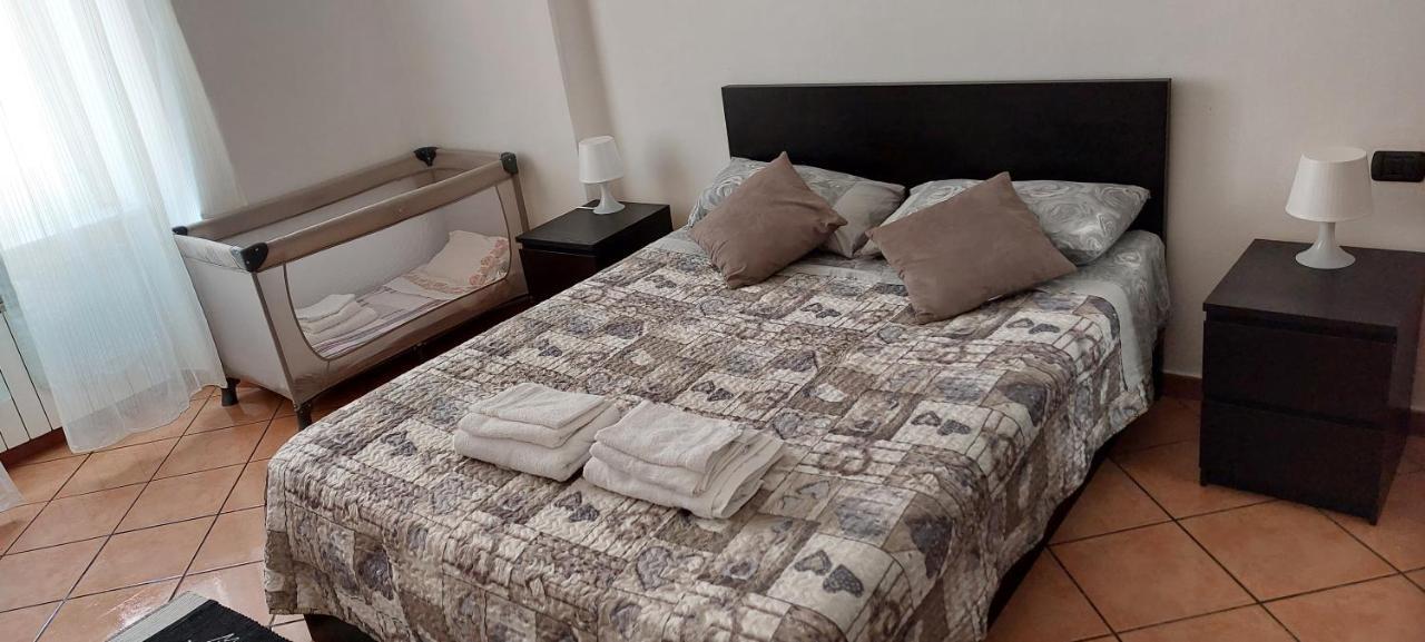 Le Sisters Apartment Genoa Luaran gambar